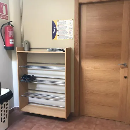 Vandrerhjem O Rueiro