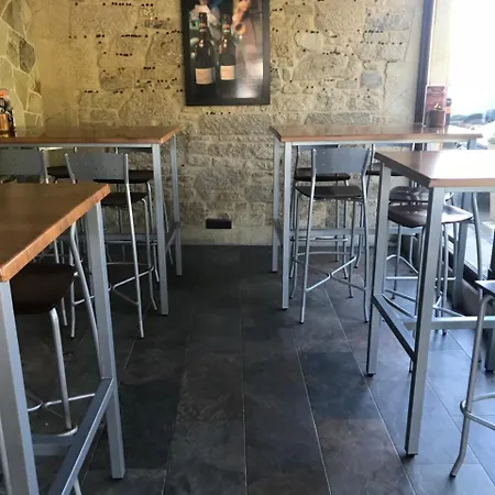 O Rueiro Ostello Bugallido