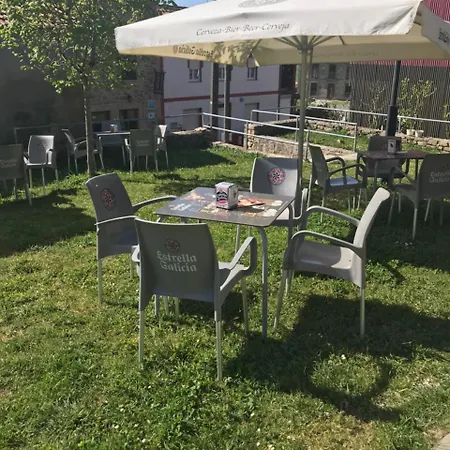 Vandrerhjem O Rueiro