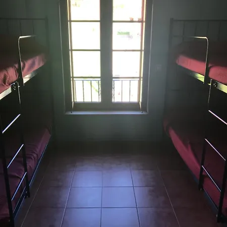 O Rueiro Ostello Bugallido