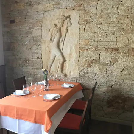 O Rueiro Ostello