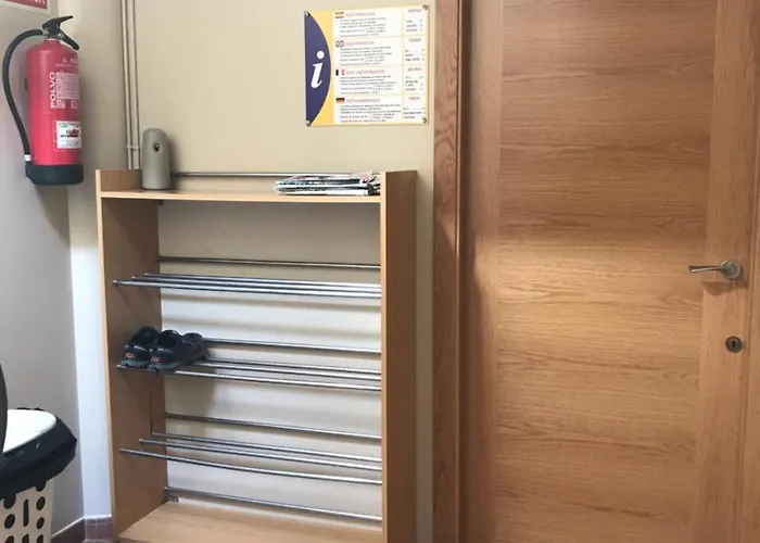 Vandrerhjem O Rueiro