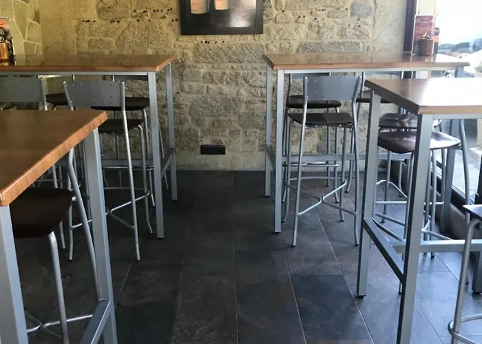 O Rueiro Vandrerhjem Bugallido