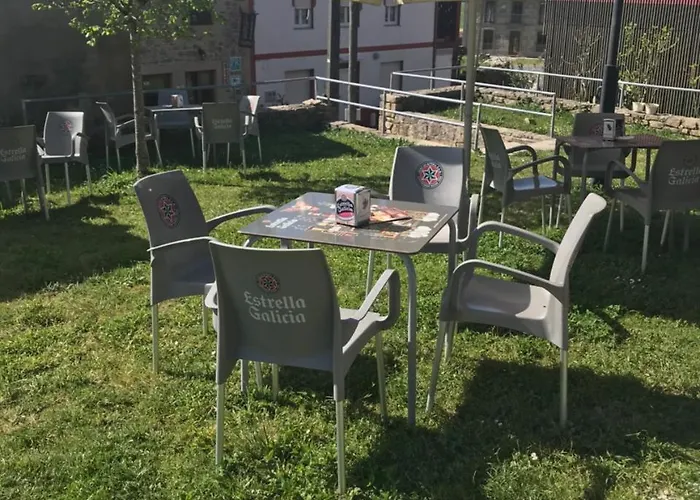 Vandrerhjem O Rueiro